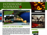 Site officiel du Magazine Patrimoine Normand
